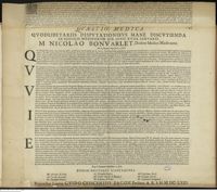 0001 - Page sans numérotation - [Dédicace] / An à sanguine impulsum cor salit ?