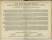 0001 - Page sans numérotation - An febri fluente alvo venae sectio ?