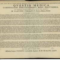 0001 - Page sans numérotation - An diuturni affectus loci mutatione curantur ?