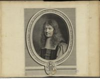 0001 - Page sans numérotation - Guido Chamillard Regi A Consiliis Et Libellor Supplicum Magister