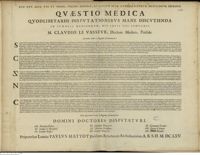 0001 - Page sans numérotation - An motus cordis à sanguinis fermentatione ?