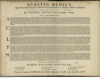 0001 - Page sans numérotation - An χυλωσις praevia fermentatione perficiatur ?