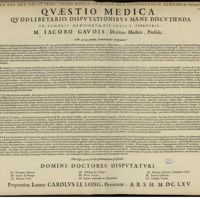0001 - Page sans numérotation - An χυλωσις praevia fermentatione perficiatur ?