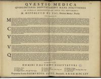 0001 - Page sans numérotation - Vindicat-ne ab abortu venae sectio ?