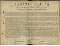 0001 - Page sans numérotation - Utrùm Arthritidi υπνωτικα ?