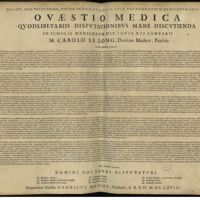 0001 - Page sans numérotation - Utrùm Arthritidi υπνωτικα ?