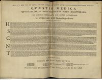 0001 - Page sans numérotation - Est-ne foetus animi foetae pathematis obnoxius ?