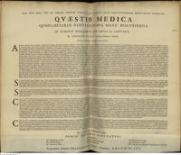 0001 - Page sans numérotation - An caecitas individuus variorum morborum assecla ?