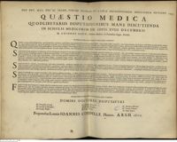 0001 - Page sans numérotation - An sanguis per omnes corporis venas & arterias jugiter circumfertur.