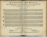 0001 - Page sans numérotation - An Panis spumâ cervisae fermentatus minùs salubris ?