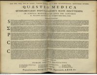 0001 - Page sans numérotation - An morbis oppugnandis & expugnandis Stibium ?