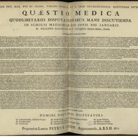 0001 - Page sans numérotation - An morbis oppugnandis & expugnandis Stibium ?