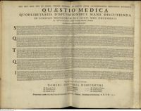 0001 - Page sans numérotation - An sensus veneris, sit à tactu sensus diversus ?