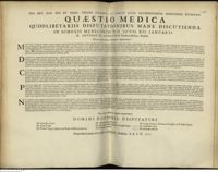 0001 - Page sans numérotation - Est-ne praecox canities vitae longioris Argumentum ?