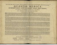 0001 - Page sans numérotation - An sanguinis utilius mittitur primo quam medio graviditatis tempore ?