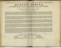 0001 - Page sans numérotation - An calidiori impeditòque corpori non metallica, sed simplex aqua ?