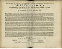 0001 - Page sans numérotation - An Paralysi Sudorifica ?