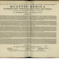 0001 - Page sans numérotation - An Paralysi Sudorifica ?