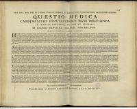 0001 - Page sans numérotation - An ad vitam benè salubritèrque ducendam aqua vino praeferenda ?