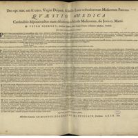 0001 - Page sans numérotation - Est-ne Panis Cervisiae flore fermentatus salubris ?