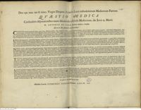 0001 - Page sans numérotation - Est ne in cibis sumendis ordo servandus ?