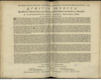 0001 - Page sans numérotation - An ex vocis & loquelae modò, Corporis & animi virtus conjici possit ?