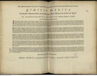 0001 - Page sans numérotation - An vinum Rhemense sit omnium saluberrimum ?