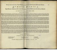 0001 - Page sans numérotation - An inveteratae & contumaci dysenteriae lactis potio ?