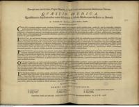 0001 - Page sans numérotation - An omnes à calore morbi intus geniti ?