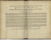 0001 - Page sans numérotation - An in sola declinatione Paroxysmi febrilis utilis purgatio ?