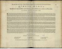 0001 - Page sans numérotation - An ab uterino fermento menstruorum fluxus ?