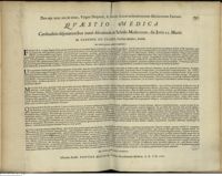 0001 - Page sans numérotation - An Mulieri gravidae conducit deambulatio ?