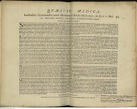 0001 - Page sans numérotation - An Mente quàm Audaciâ Medicus foelicior ?