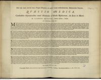 0001 - Page sans numérotation - An vitandus somnus statim à cibo ?