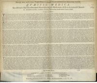 0001 - Page sans numérotation - An animi morbis Medicina ?