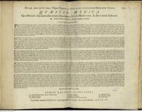 0001 - Page sans numérotation - An Praecavendo Abscessui Venae sectio ?