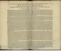 0001 - Page sans numérotation - An calido & sicco corpori blandè purgantia mox ante cibum danda ?