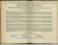 0001 - Page sans numérotation - An in morbis melancholicis purgatio per inferiora ?