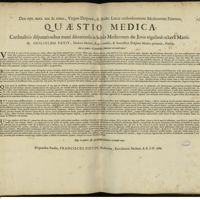 0001 - Page sans numérotation - An ex paucis & parabilibus salubrior vivendi ratio ?