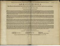 0001 - Page sans numérotation - An quodlibet temperamentum ut suas virtutes, sic suos habeat defectus