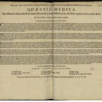 0001 - Page sans numérotation - An quodlibet temperamentum ut suas virtutes, sic suos habeat defectus