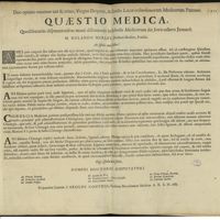 0001 - Page sans numérotation - An fistulae ani sectio ?