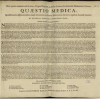 0001 - Page sans numérotation - Minuitne oculorum aciem sanguinis detractio ?