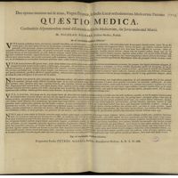 0001 - Page sans numérotation - An ad retardandam senectutem Hilaritas ?