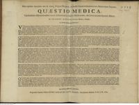 0001 - Page sans numérotation - An Ostreum crudum esca saluberrima ?