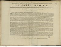 0001 - Page sans numérotation - An siccus Aër humido salubrior ?