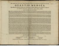 0001 - Page sans numérotation - An à sola Partium structurâ, Corporis Humani Functiones ?