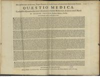 0001 - Page sans numérotation - An ab Aëre magis, quàm ab Aquâ afficiatur Homo ?