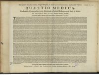 0001 - Page sans numérotation - An praecavendis Morbis ex humorum viscidâ congerie oriundis, Balneum tepidum ex aquâ dulci ?