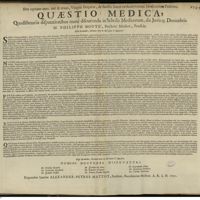 0001 - Page sans numérotation - Estne in morbis, Natura tota in Συγκρισει και διακρισει ?